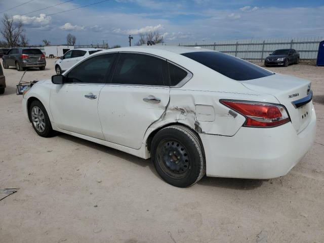 Photo 2 from auction – 2015 NISSAN ALTIMA 2.5 with VIN 1N4AL3AP2FC419134