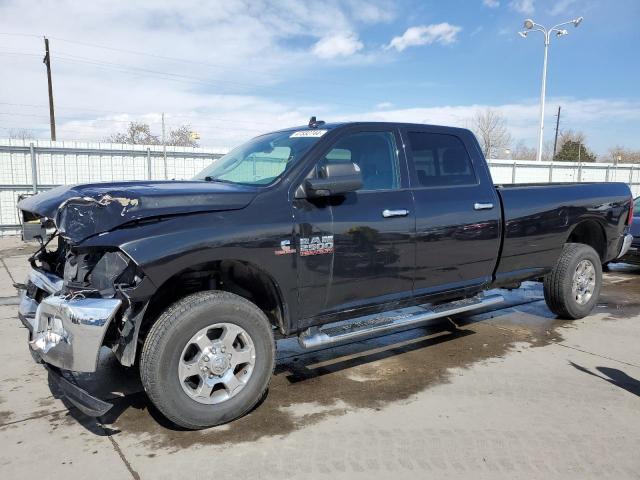 RAM 2500 SLT 2018 with VIN 3C6UR5JL2JG411708 - Photo from auction