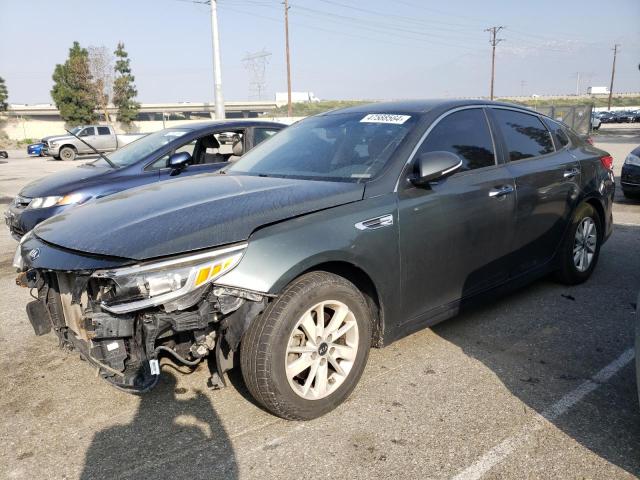 Photo 1 from auction – 2016 KIA OPTIMA LX with VIN 5XXGT4L32GG019516