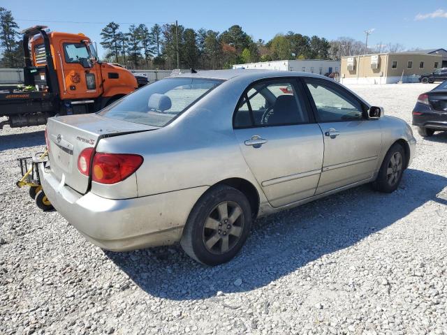 Photo 3 from auction – 2003 TOYOTA COROLLA CE with VIN 2T1BR32EX3C773920