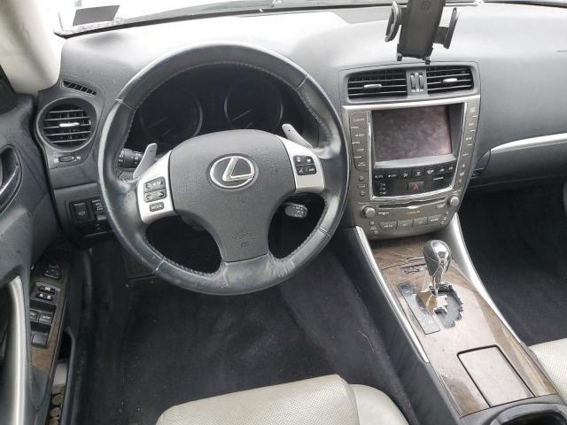 Photo 8 from auction – 2011 LEXUS IS 250 with VIN JTHFF2C28B2519174