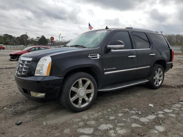 CADILLAC ESCALADE L 2007 with VIN 1GYEC63807R412484 - Photo from auction