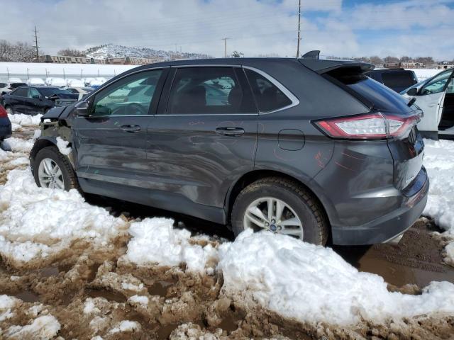 Photo 2 from auction – 2018 FORD EDGE SEL with VIN 2FMPK4J82JBB69873