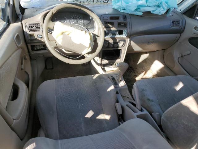Photo 8 from auction – 2001 TOYOTA COROLLA with VIN 1NXBR12E41Z439494