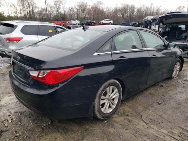 Photo 3 from auction – 2013 HYUNDAI SONATA GLS with VIN 5NPEB4AC7DH704186