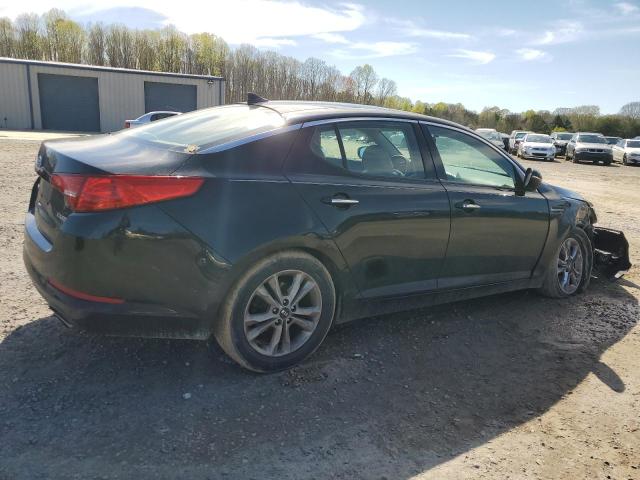 Photo 3 from auction – 2011 KIA OPTIMA EX with VIN KNAGN4A72B5166610