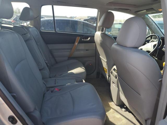 Zdjęcie 11 z aukcji – 2010 TOYOTA HIGHLANDER z VIN JTEJW3EH2A2041170