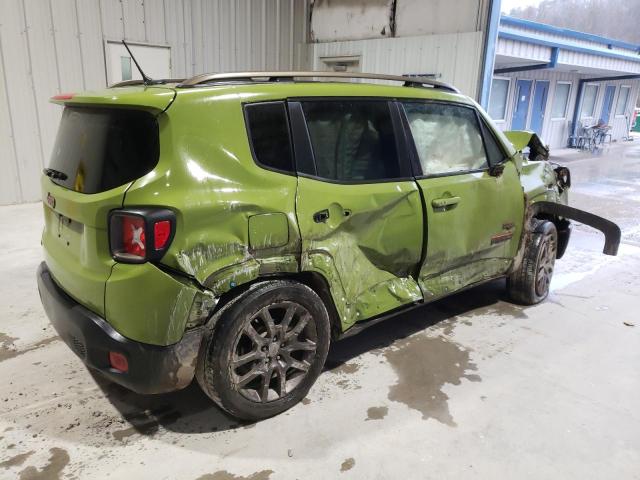 Photo 3 from auction – 2016 JEEP RENEGADE L with VIN ZACCJBBT8GPD28400