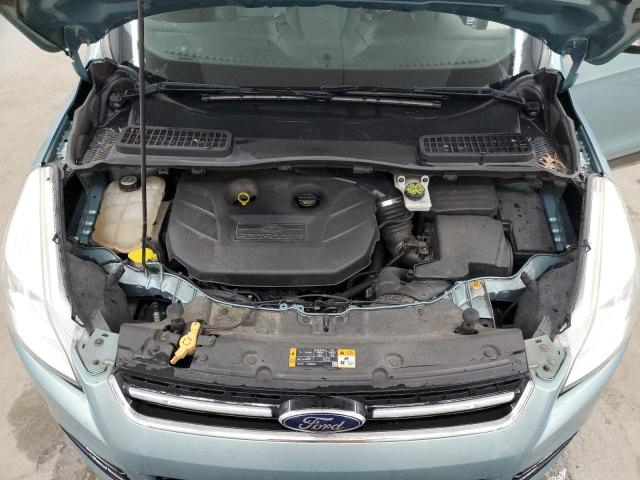 Photo 12 from auction – 2013 FORD ESCAPE SEL with VIN 1FMCU0H9XDUA99196