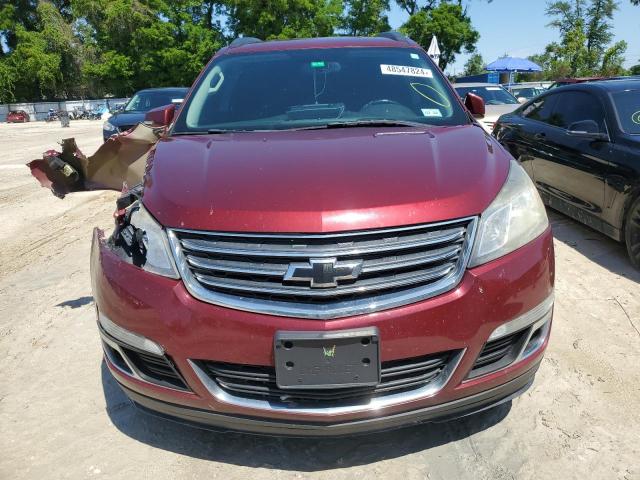 Photo 5 from auction – 2017 CHEVROLET TRAVERSE L with VIN 1GNKRHKD2HJ210223