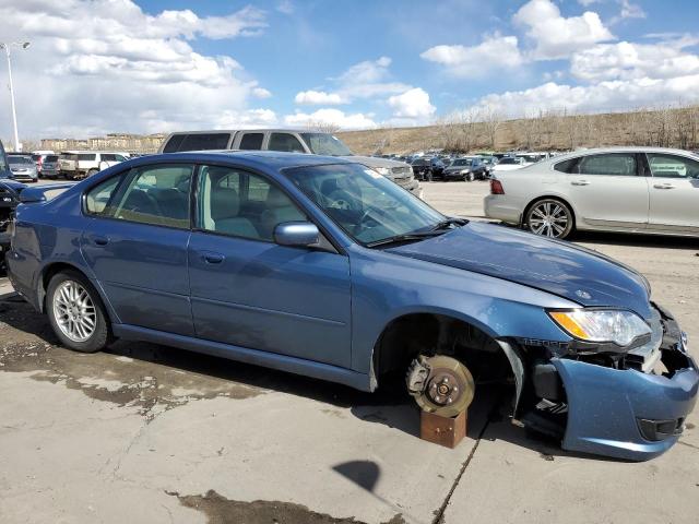 Photo 4 from auction – 2007 SUBARU LEGACY 2.5 with VIN 4S3BL626377201459