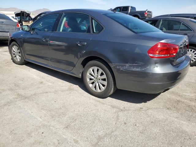 Photo 2 from auction – 2015 VOLKSWAGEN PASSAT S with VIN 1VWAT7A35FC035943