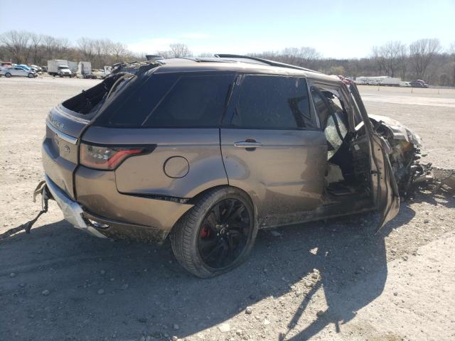 Photo 3 from auction – 2018 LAND ROVER RANGE ROVE with VIN SALWV2RE3JA187812