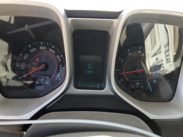 Photo 9 from auction – 2012 CHEVROLET CAMARO LT with VIN 2G1FB1E37C9131703