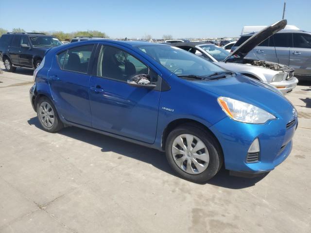 Photo 4 from auction – 2013 TOYOTA PRIUS C with VIN JTDKDTB38D1556501