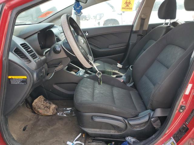 Photo 7 from auction – 2016 KIA FORTE LX with VIN KNAFK4A65G5576692