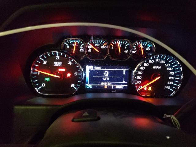Photo 9 from auction – 2017 CHEVROLET SILVERADO with VIN 1GCVKREC8HZ313232