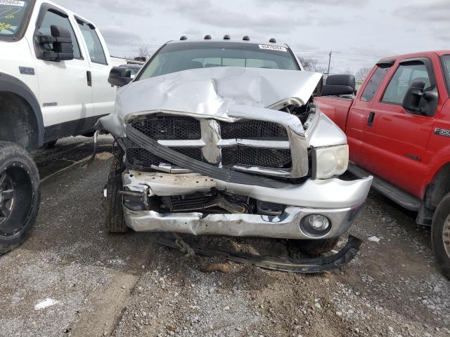 Photo 5 from auction – 2005 DODGE RAM 3500 S with VIN 3D7MS48C85G792568