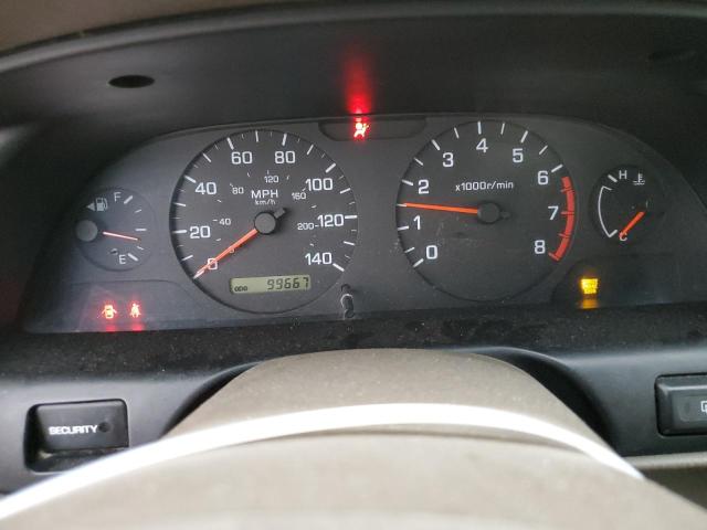 Photo 9 from auction – 2001 NISSAN ALTIMA XE with VIN 1N4DL01D31C203027