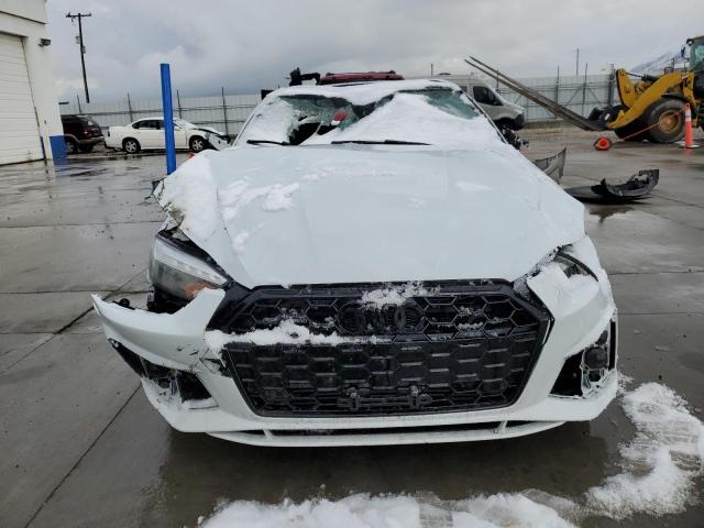 Photo 5 from auction – 2021 AUDI A5 PREMIUM with VIN WAUTAAF54MA007825