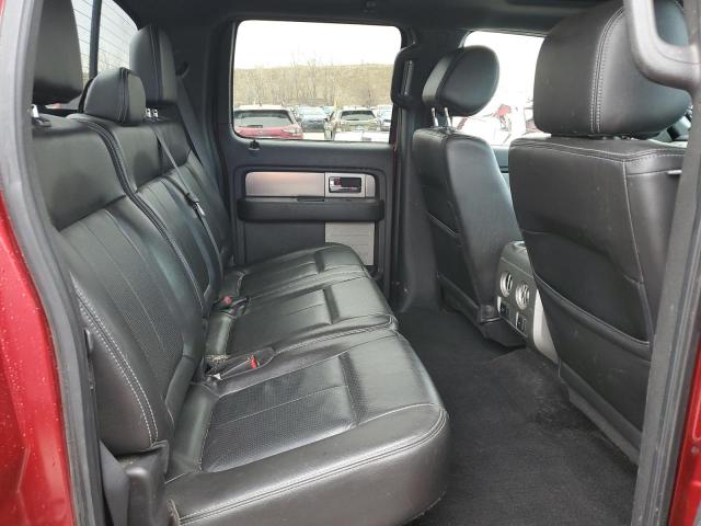 Photo 10 from auction – 2014 FORD F150 SUPER with VIN 1FTFW1ET5EFA17155