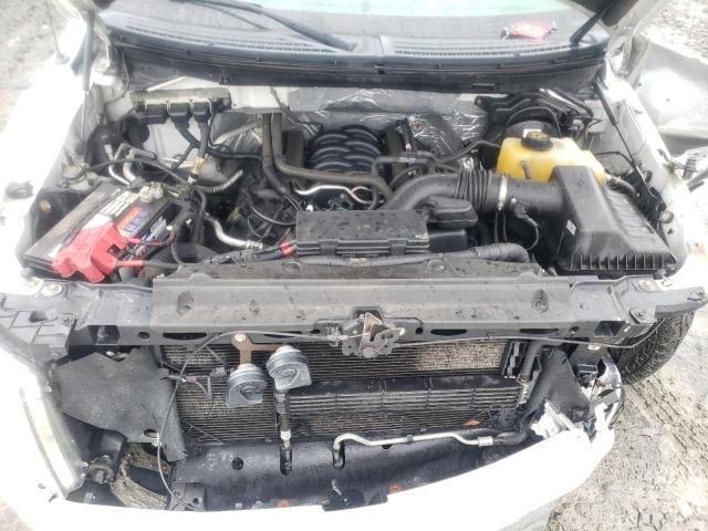 Photo 12 from auction – 2014 FORD F150 SUPER with VIN 1FTFW1EF8EFA50306