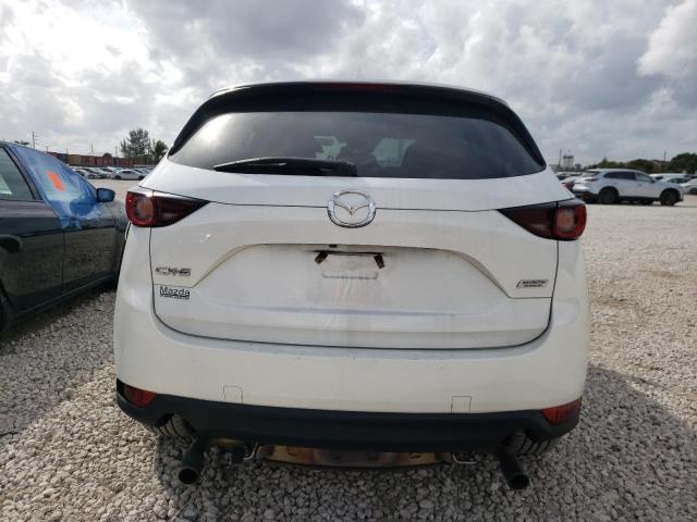 Photo 6 from auction – 2018 MAZDA CX-5 TOURI with VIN JM3KFACM9J1440331