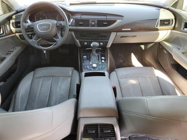 Photo 8 from auction – 2012 AUDI A7 PRESTIG with VIN WAUSGAFC1CN009385