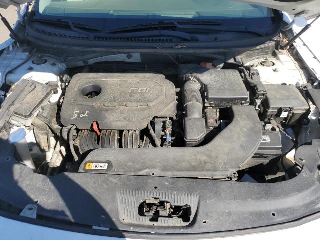Photo 11 from auction – 2017 HYUNDAI SONATA SE with VIN 5NPE24AF6HH513469