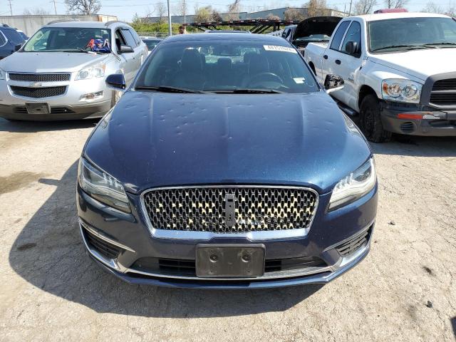 Photo 5 from auction – 2017 LINCOLN MKZ RESERV with VIN 3LN6L5FC5HR655309