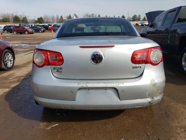 Photo 6 from auction – 2008 VOLKSWAGEN EOS LUX with VIN WVWFA71F48V002481