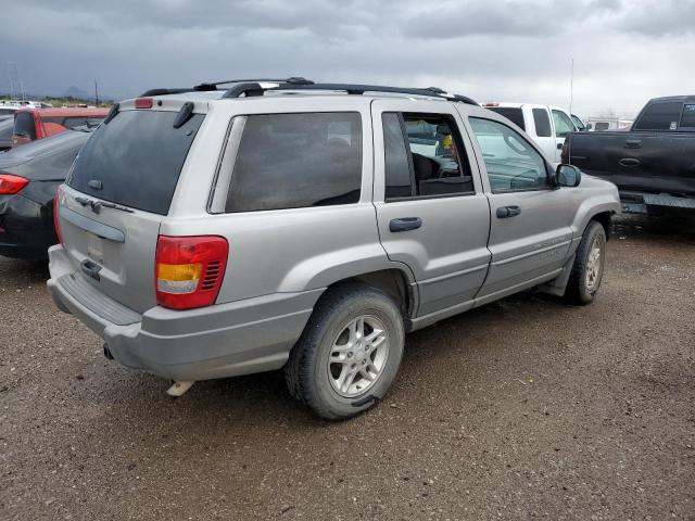 Photo 3 from auction – 2002 JEEP GRND CHERO with VIN 1J4GW48SX2C136559