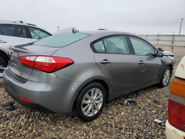 Photo 3 from auction – 2016 KIA FORTE LX with VIN KNAFX4A67G5449329