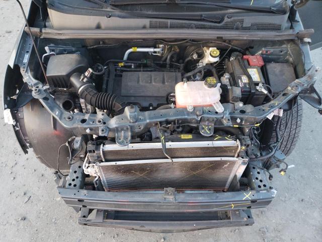 Photo 11 from auction – 2021 CHEVROLET TRAX LS with VIN KL7CJKSB6MB303005