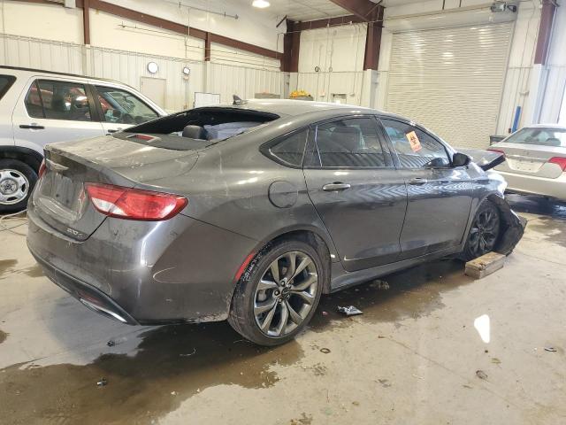 Photo 3 from auction – 2015 CHRYSLER 200 S with VIN 1C3CCCDG3FN523462