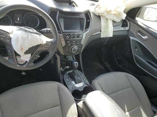 Photo 8 from auction – 2018 HYUNDAI SANTA FE S with VIN 5NMZU3LB5JH074624