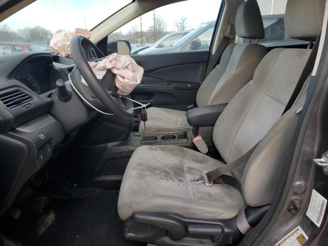 Photo 7 from auction – 2015 HONDA CR-V LX with VIN 2HKRM4H39FH696337