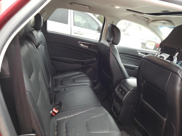 Photo 10 from auction – 2017 FORD EDGE TITAN with VIN 2FMPK4K88HBB44887