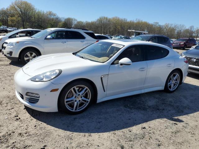 PORSCHE PANAMERA 2 2011 with VIN WP0AA2A76BL021882 - Photo from auction