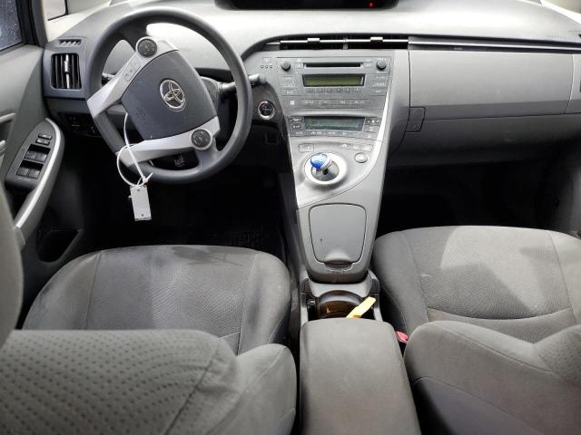 Photo 8 from auction – 2010 TOYOTA PRIUS with VIN JTDKN3DU2A0015061