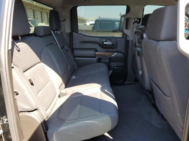 Photo 10 from auction – 2021 CHEVROLET SILVERADO with VIN 1GCUYEED2MZ195149
