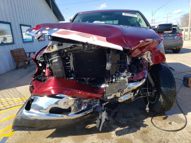 Photo 5 from auction – 2017 RAM 1500 SLT with VIN 1C6RR7GGXHS644752