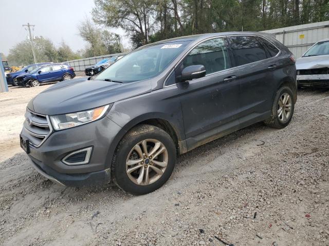 FORD EDGE SEL 2015 with VIN 2FMTK3J84FBB11148 - Photo from auction