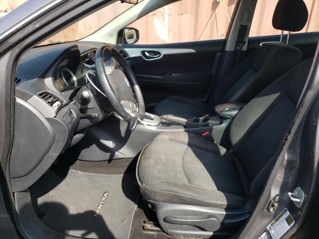 Photo 7 from auction – 2015 NISSAN SENTRA S with VIN 3N1AB7AP0FY312484