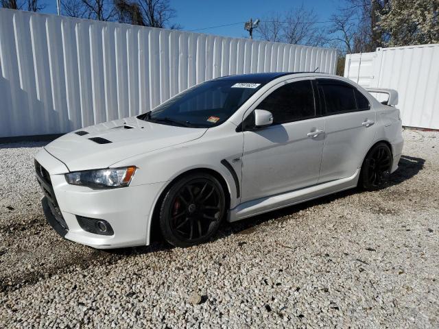 Photo 1 from auction – 2015 MITSUBISHI LANCER EVO with VIN JA32W7FV8FU028275