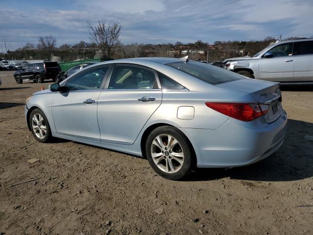 Photo 2 from auction – 2011 HYUNDAI SONATA SE with VIN 5NPEC4AC6BH262480