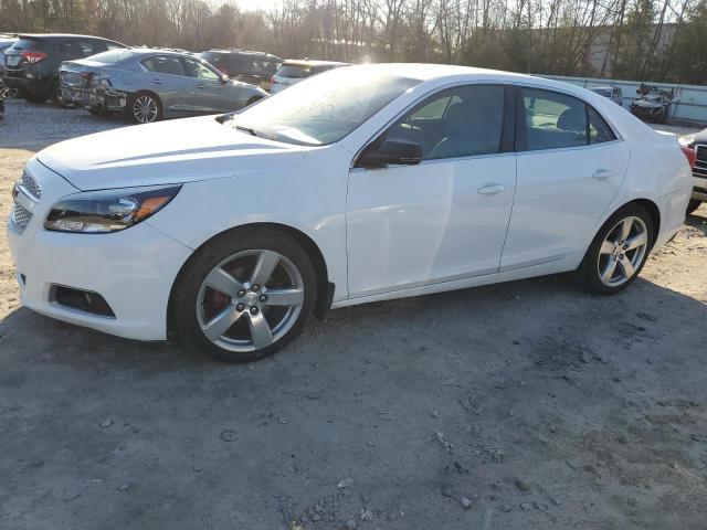 CHEVROLET MALIBU LS 2014 with VIN 1G11A5SL6EF249356 - Photo from auction