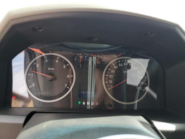Photo 9 from auction – 2012 DODGE RAM 1500 S with VIN 1C6RD6FT6CS323663
