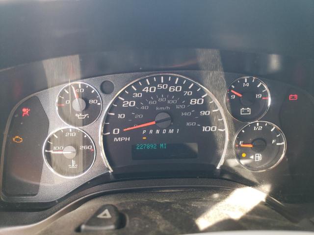 Photo 9 from auction – 2014 CHEVROLET EXPRESS G2 with VIN 1GCWGFCA4E1153575