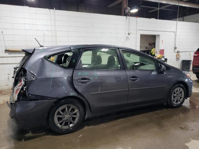 Photo 3 from auction – 2017 TOYOTA PRIUS V with VIN JTDZN3EU7HJ070588